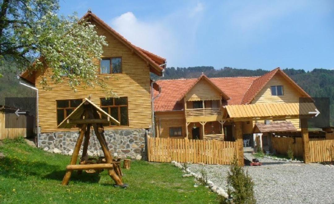 Sălciua de Jos Pensiunea Codru מראה חיצוני תמונה