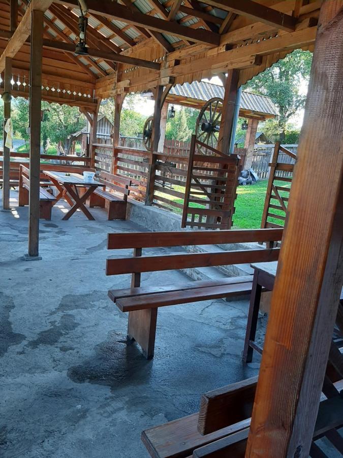 Sălciua de Jos Pensiunea Codru מראה חיצוני תמונה